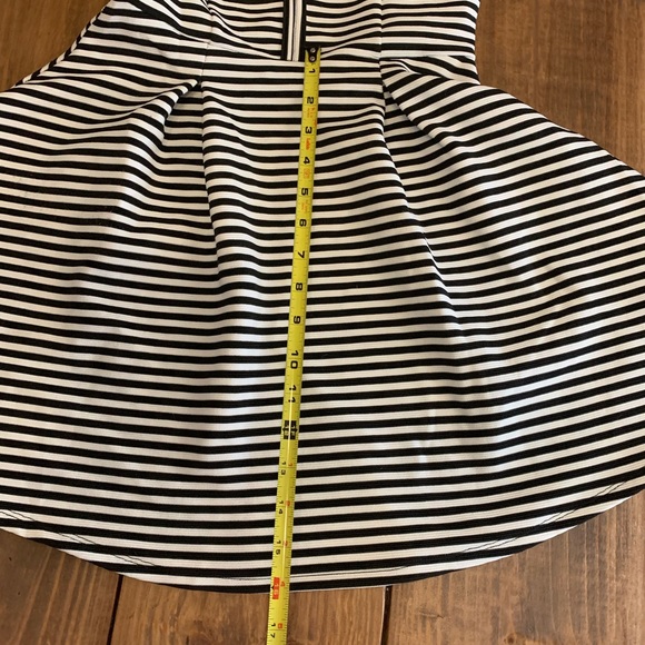 Summer A line dress - Picture 5 of 8